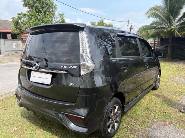 2019 Perodua ALZA 1.5 SE (A) - 2