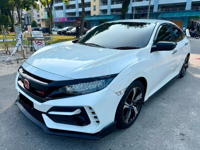 Honda CIVIC 1.5 TC-P (A) - 3