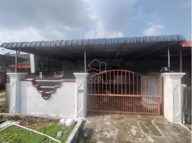 Rumah berdepan jalan besar ke pekan kulim untuk dijual 1
