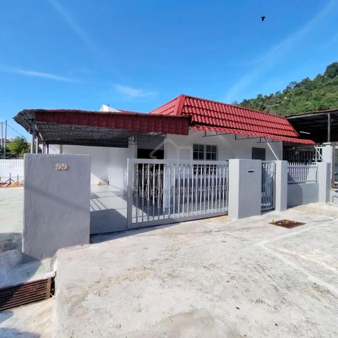 Teres 1 tgkat , Corner lot Taman Melawati 1