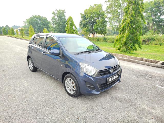 2015 Perodua AXIA 1.0 G (A) - 4
