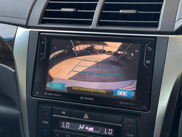 2018 Toyota CAMRY 2.5 HYBRID FULL SPEC -TOYOTA FSR - 4