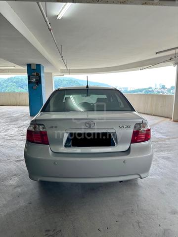 2006 Toyota VIOS 1.5 E FACELIFT (A) - 3
