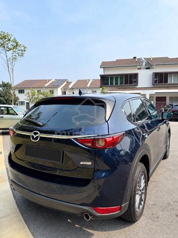 2021 Mazda CX-5 2.0 G GVC PLUS HIGH MY19 KW85 (A) - 4