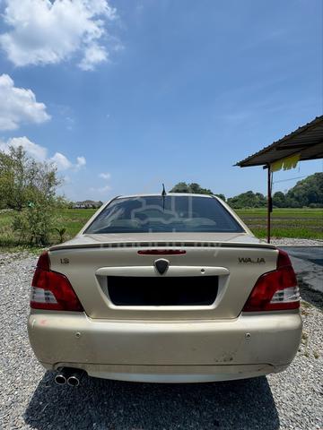 2005 Proton WAJA 1.6 ENHANCED (M) - 2