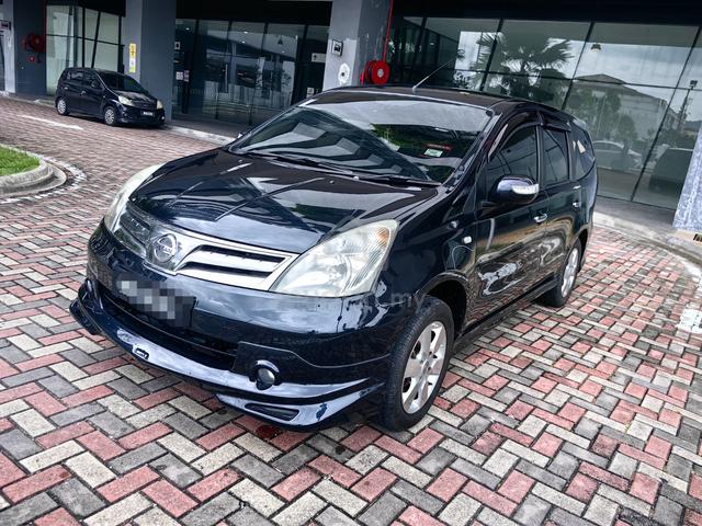 2012 Nissan LIVINA 1.6 X-GEAR PREMIUM IMPUL (A) - 5
