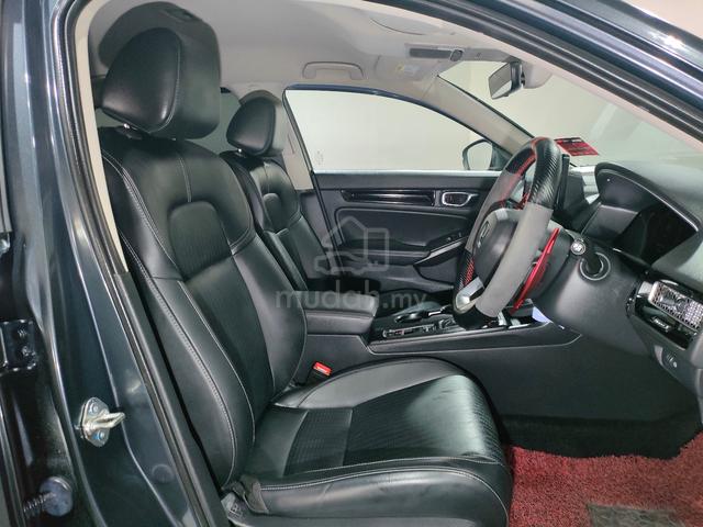 2023 Honda Civic 1.5 V F/Service 1Owner Like New - 4