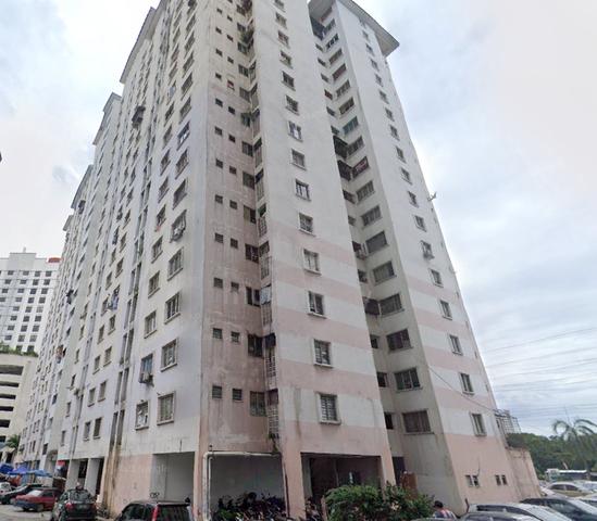 Pelangi Apartment ( Pelangi Damansara ) 1
