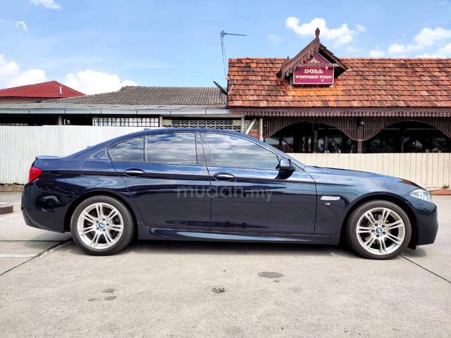 2015 Bmw M5 4.4 (CBU) FACELIFT (A) - 2