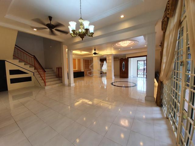 Desaria Lengkok Kenari 2 Storey Semi D, Prime Location, Sungai Ara 1