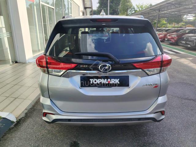Perodua ARUZ 1.5AV (A) FullServiceRecord 77,337km - 4