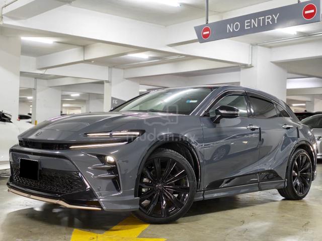 Toyota Crown 2.5 RS Advance