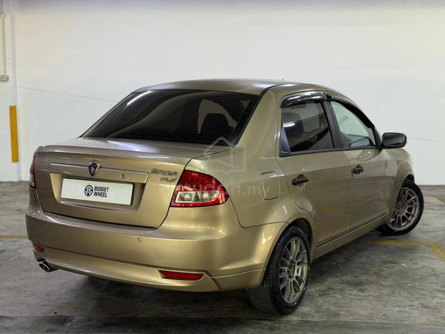 2013 Proton SAGA 1.3 FLX EXECUTIVE (A) WHOLE SALE - 3