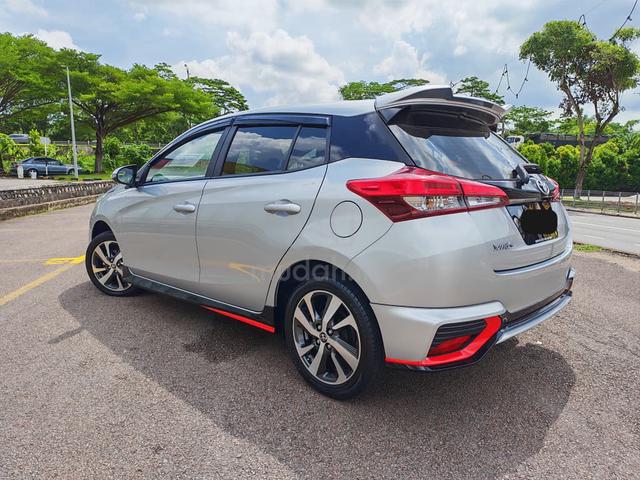 2019 Toyota YARIS 1.5 E (A) CASH or FULL LOAN - 3