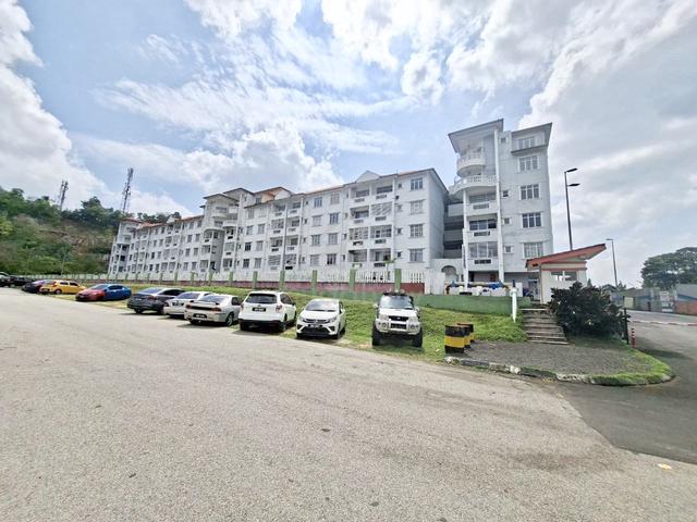 Pangsapuri Cempaka, Taman Salak Maju 1