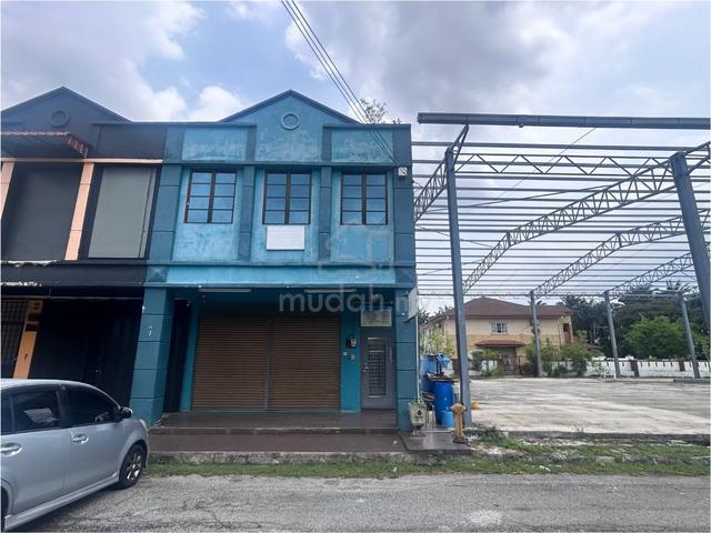Endlot 2 Storey Shop Office Klang 1