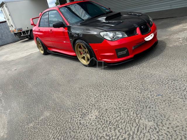 2005 Subaru IMPREZA 2.0 WRX STi SPEC-C FACELIFT - 1