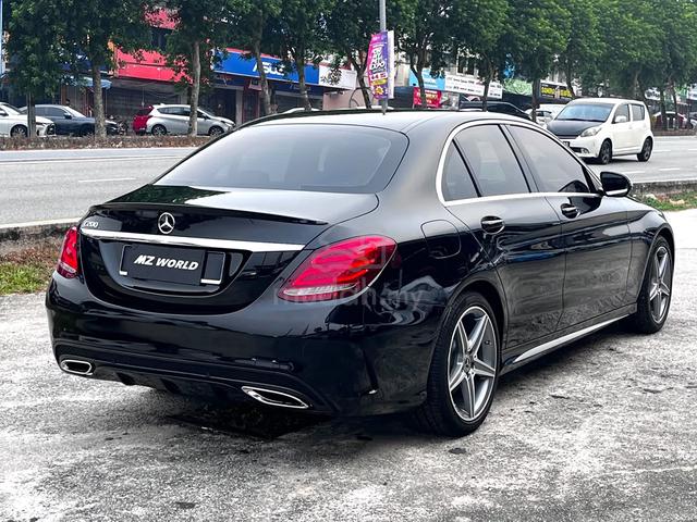 2019 Mercedes Benz C200 2.0 AMG (A) LOW MILEAGE - 4