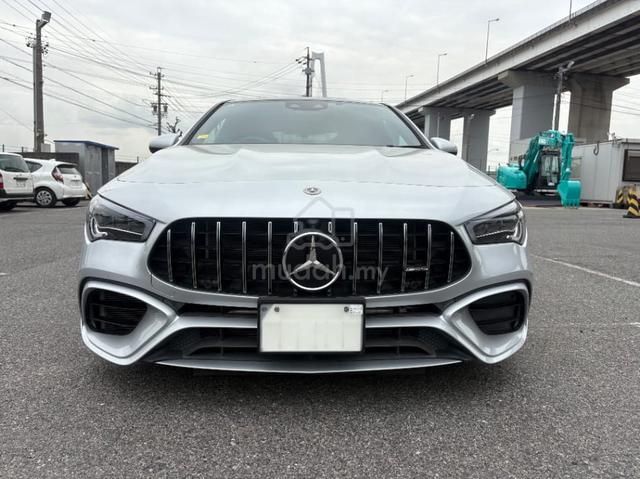 READY 2021 Mercedes Benz CLA45 AMG S 4MATIC+ 2.0 - 5