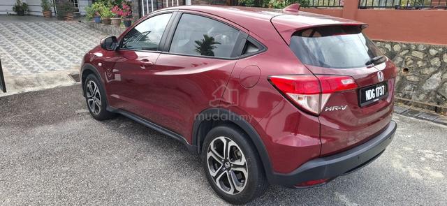 2017 Honda HR-V 1.8 S ENHANCED (A) - 5