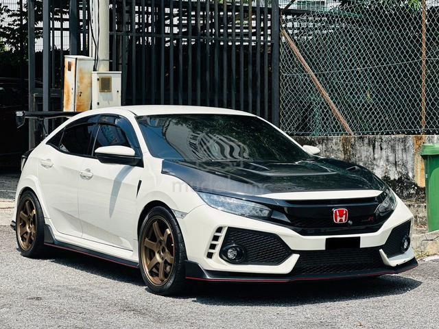 2019 Honda CIVIC TYPE R 2.0 MORE UPGRADED PARTS - 1