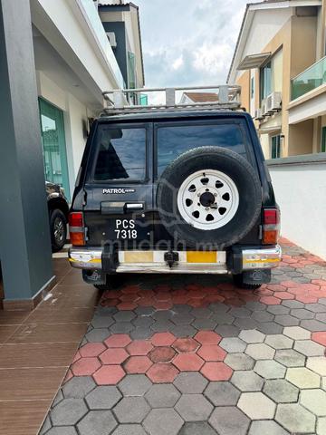 1995 Nissan PATROL 4.2 SAFARI RGY60 (M) - 3