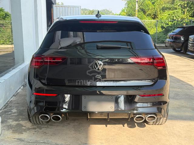 2022 MK8 Volkswagen GOLF R 2.0 BLACK SAMURAI 5A - 4