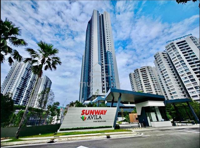 Sunway Avila Residences 1