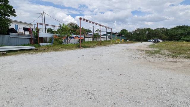 Rawang Kundang 5 acres Main Road Industrial land for Rent 1