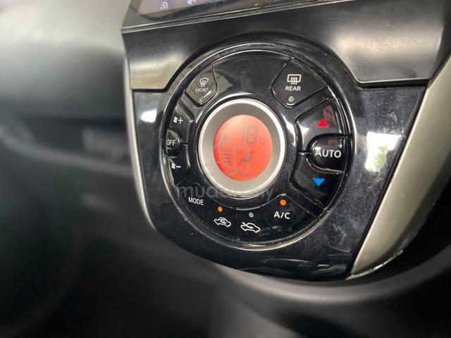 2017 Nissan ALMERA 1.5 VL FACELIFT (A) 1 warranty - 4