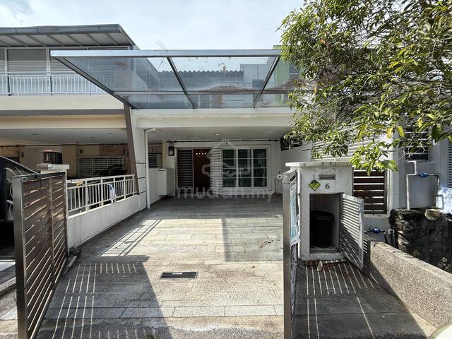 Renovated 2 Storey Terrace Taman Riana Ukay Ampang Selangor 1