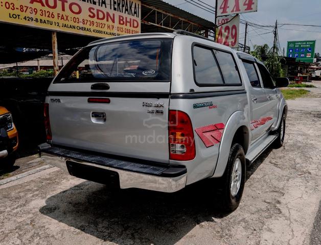 Toyota HILUX 2.5(A)VIGO D/C G D4D 4X4 PICKUP TRUCK - 5