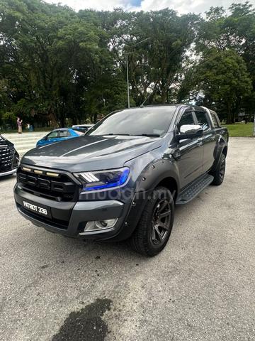 2016 Ford RANGER 2.2 XLT FACELIFT (A) - 1