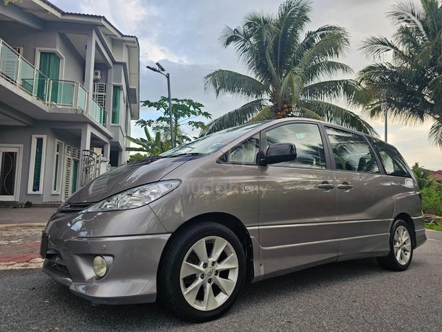 Toyota ESTIMA 2.4 POWER DOOR SUNROOF 7 SEATER (A) - 2