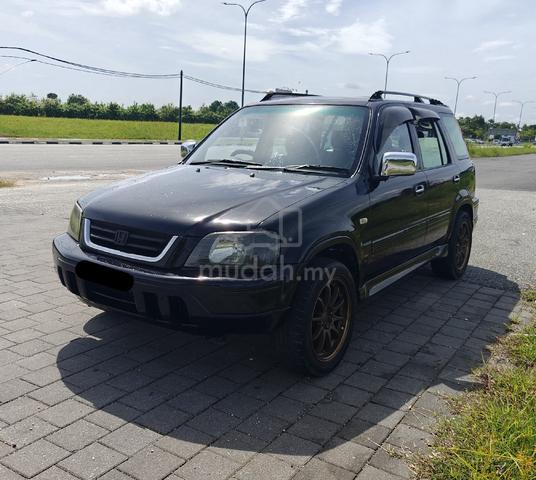 Honda CR-V 2.0 (A) ❗KERETA ELOK❗ - 3