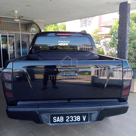 2014 Isuzu D-MAX 2.5 4x4 (A) - 4