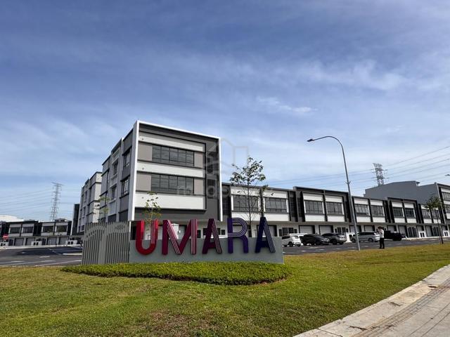 Umara @ Tropicana Aman (Bandar Rimbayu) for sale 1