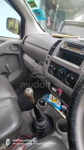 2012 Nissan NAVARA 2.5 WOODEN BODY (M) - 4