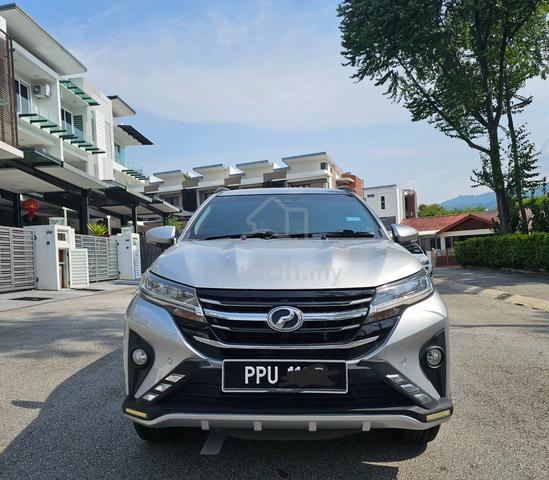 2021 Perodua ARUZ 1.5 AV(A)65k MILEAGE ONLY - 2