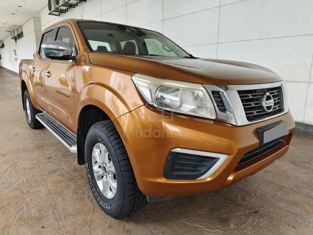2018 Nissan NAVARA 2.5V NP300 AT 4WD (CBU) - 1