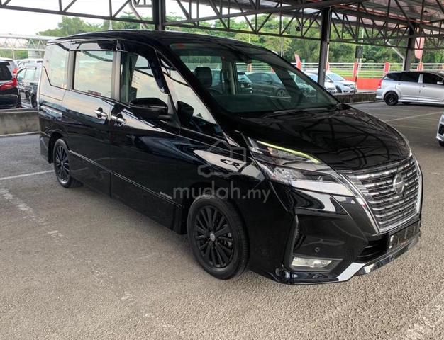 2023 Nissan SERENA 2.0 S-HYBRID PREMIUM HIGHWAY - 3