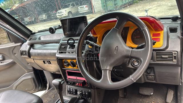 1999 Mitsubishi PAJERO 3.2 LONG SUPER EXCEED - 4