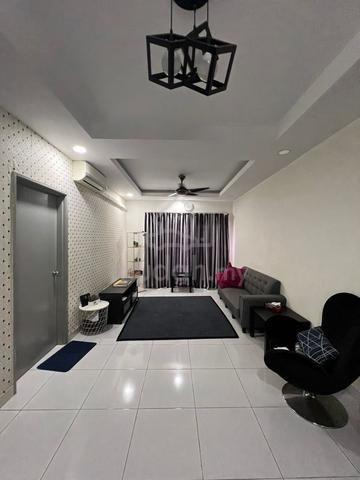 [sewa] Ground Floor Cantik Furnished Laman Impian Klang 1