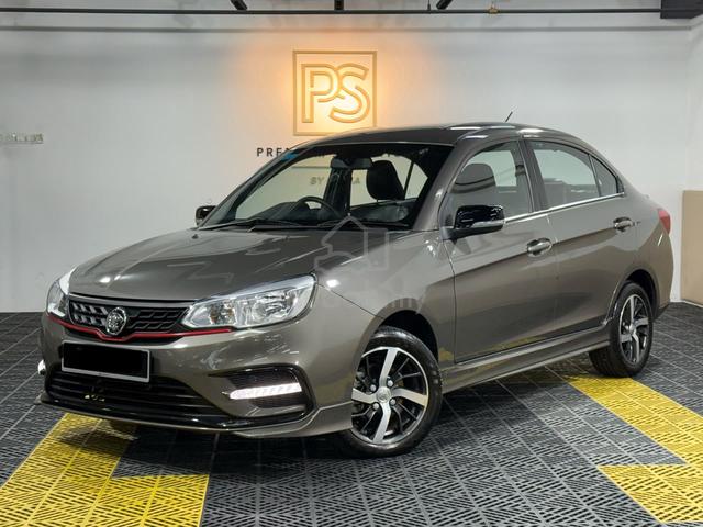 2022 Proton SAGA PREMIUM AT 1.3 (A) 11k+km FSR!! - 1
