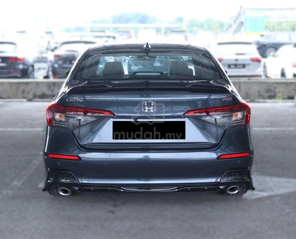 2024 Honda CIVIC 1.5 RS Petrol Service Record - 3