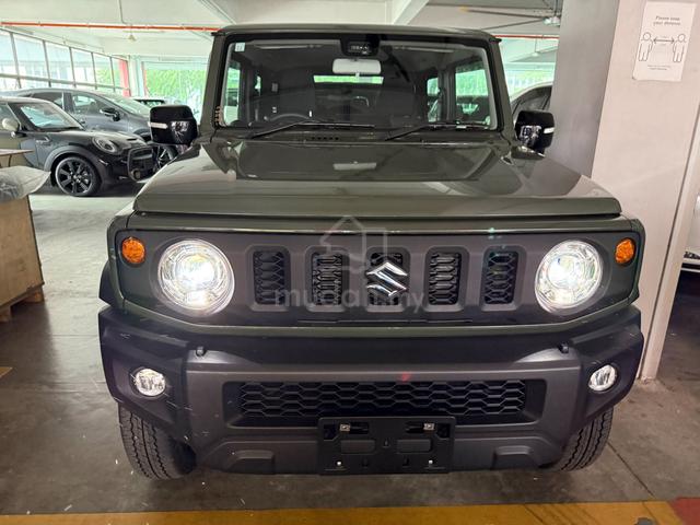 04531 2023 Suzuki JIMNY SIERRA JC1.5 (A) UNREG - 1