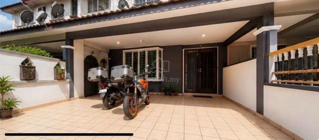 Permas jaya 15 double storey for sale 1