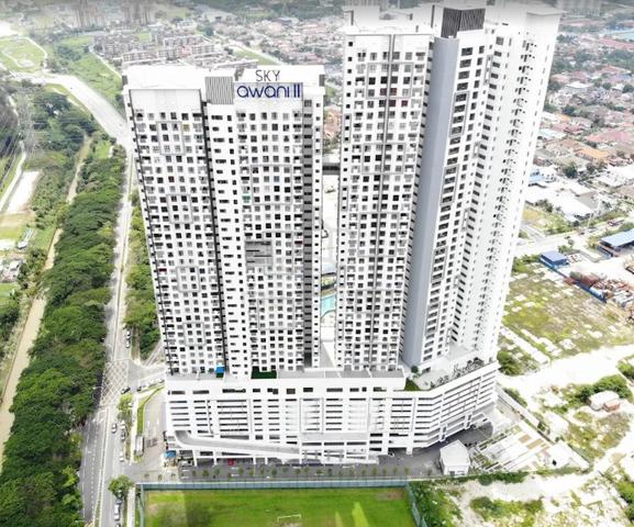 Sky Awani 2 Residence 1