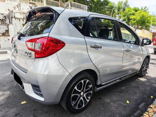 Myvi 1.5 HIGH (A) 100% Accident Free Low mileage - 4