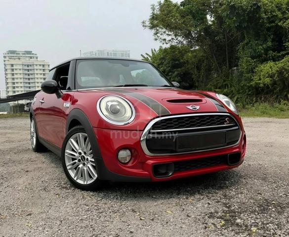 2017 MINI Cooper 2.0 S 3 Door Hatchback CBU Newcar - 1